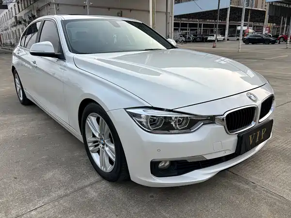 BMW 3 Series 2017