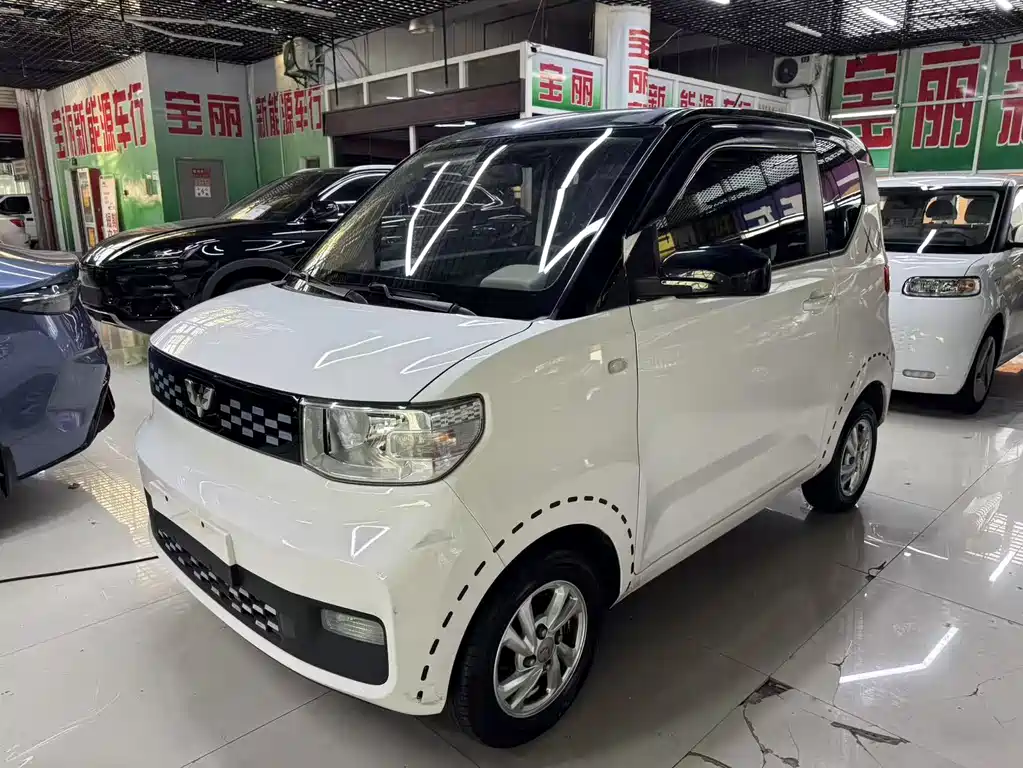 Wuling MINIEV 2020