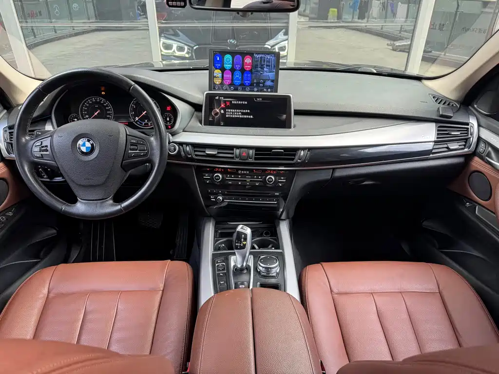 BMW X5 2017 — фото 5