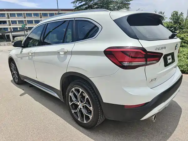BMW X1 2021