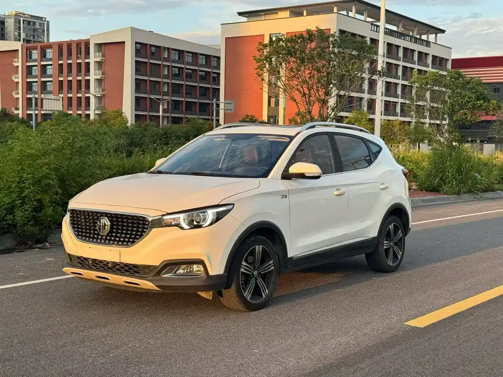 MG ZS 2018