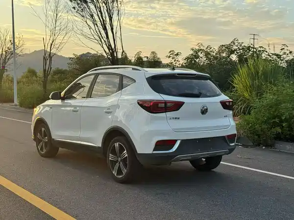 MG ZS 2018
