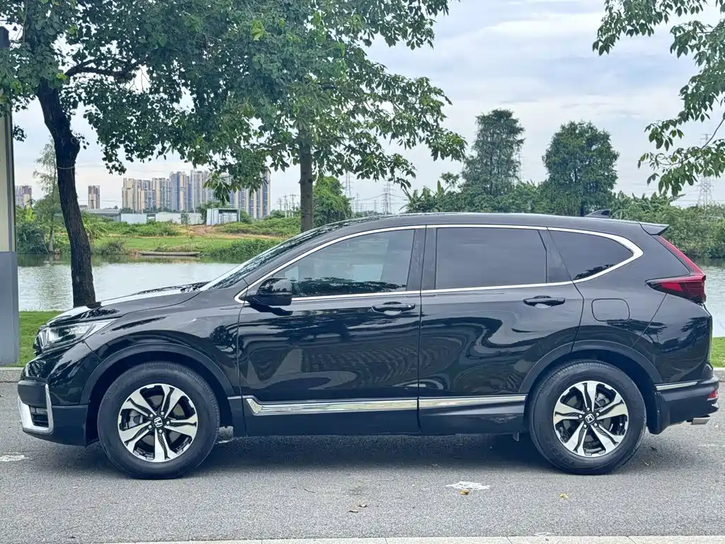 Honda CR-V 2021 — фото 17