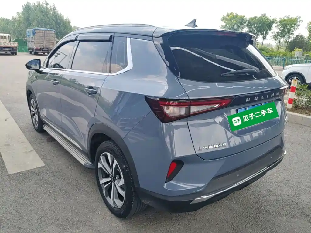 Wuling Xingchen 2021 — фото 23