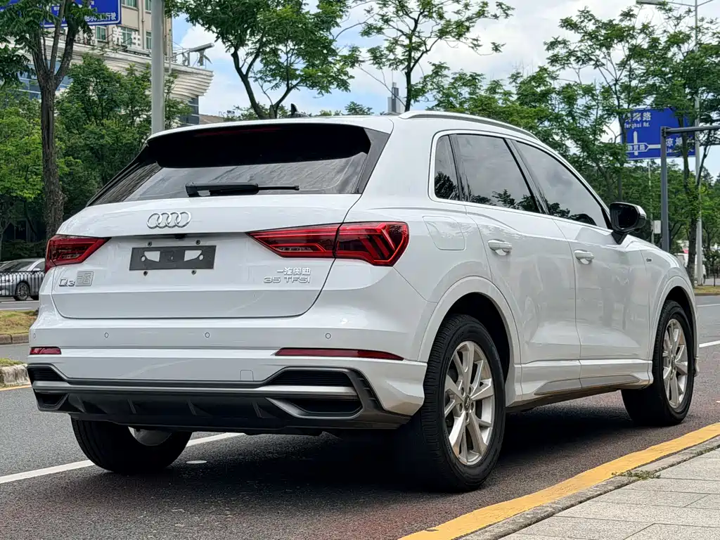 Audi Q3 2020