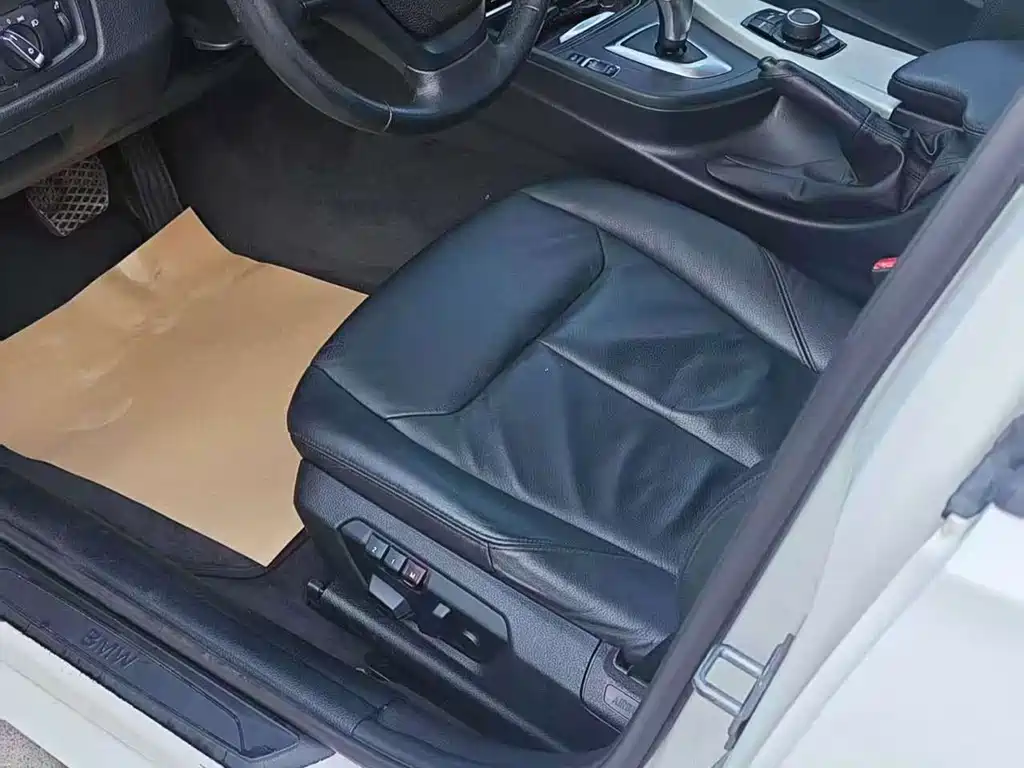 BMW 3 Series 2014