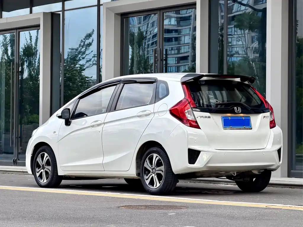 Honda Fit 2016