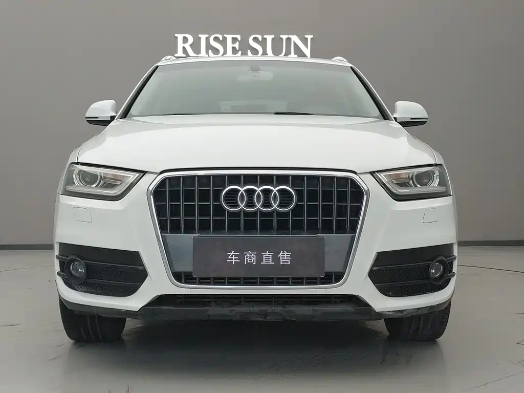 Audi Q3 2016 — фото 2