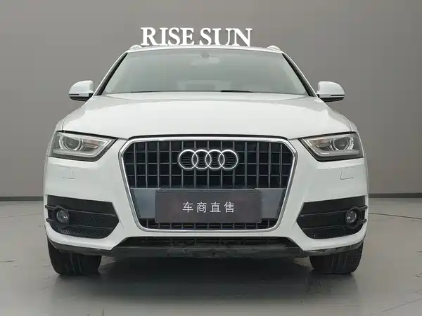 Audi Q3 2015