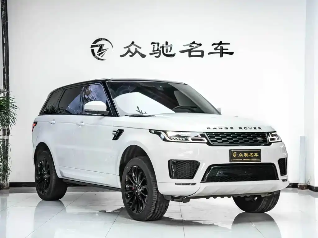 Land Rover Sport 2020 — фото 3