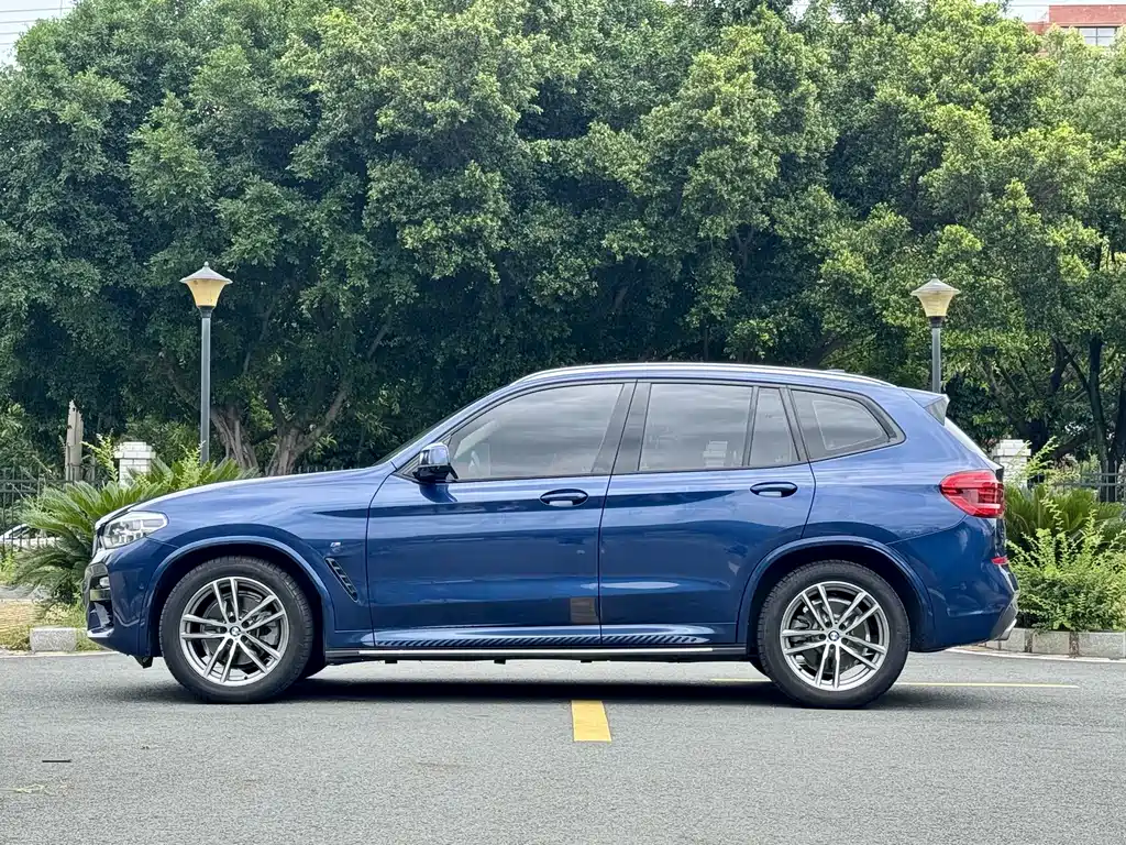 BMW X3 2019