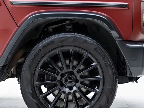 Mercedes-Benz G-Class 2021