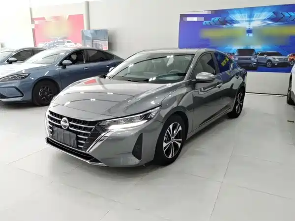 Nissan Sylphy 2023