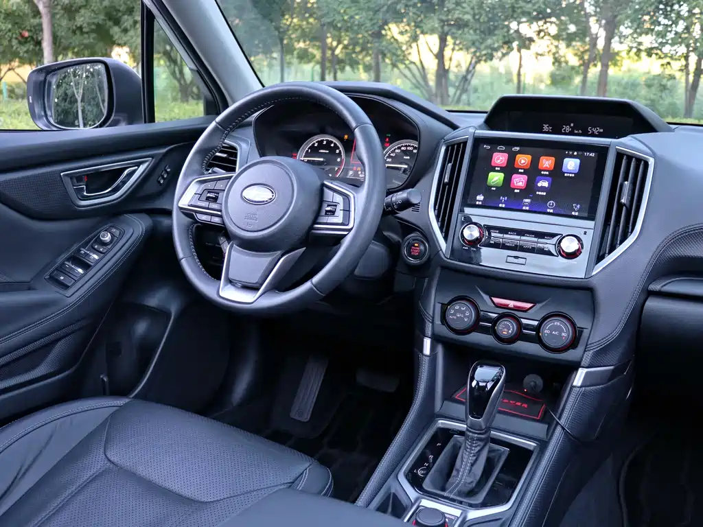Subaru Forester 2020 — фото 18