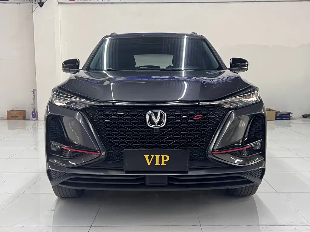 Changan CS75 PLUS 2019 — фото 2
