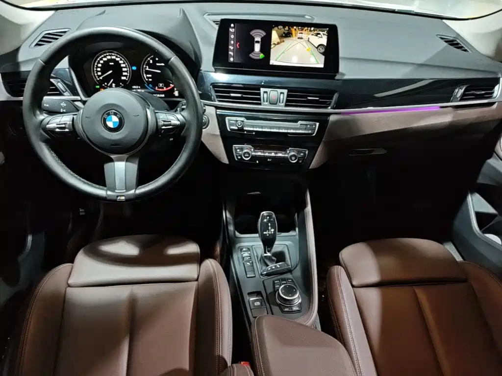 BMW X1 2022