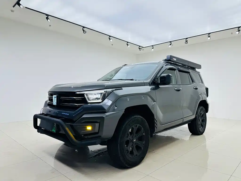 Tank 400 New Energy 2024