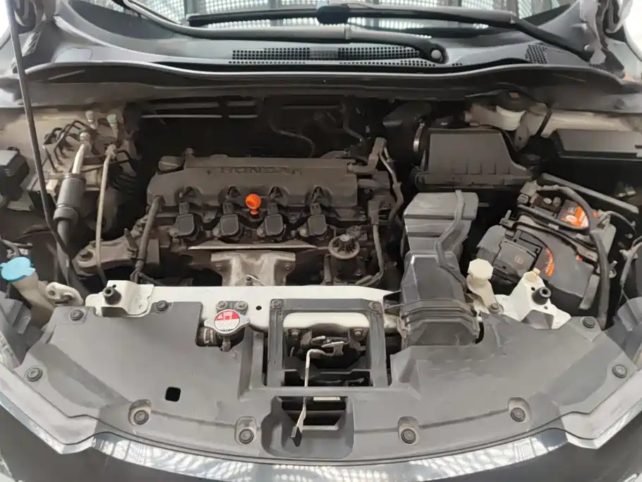 Honda Vezel 2016 — фото 10