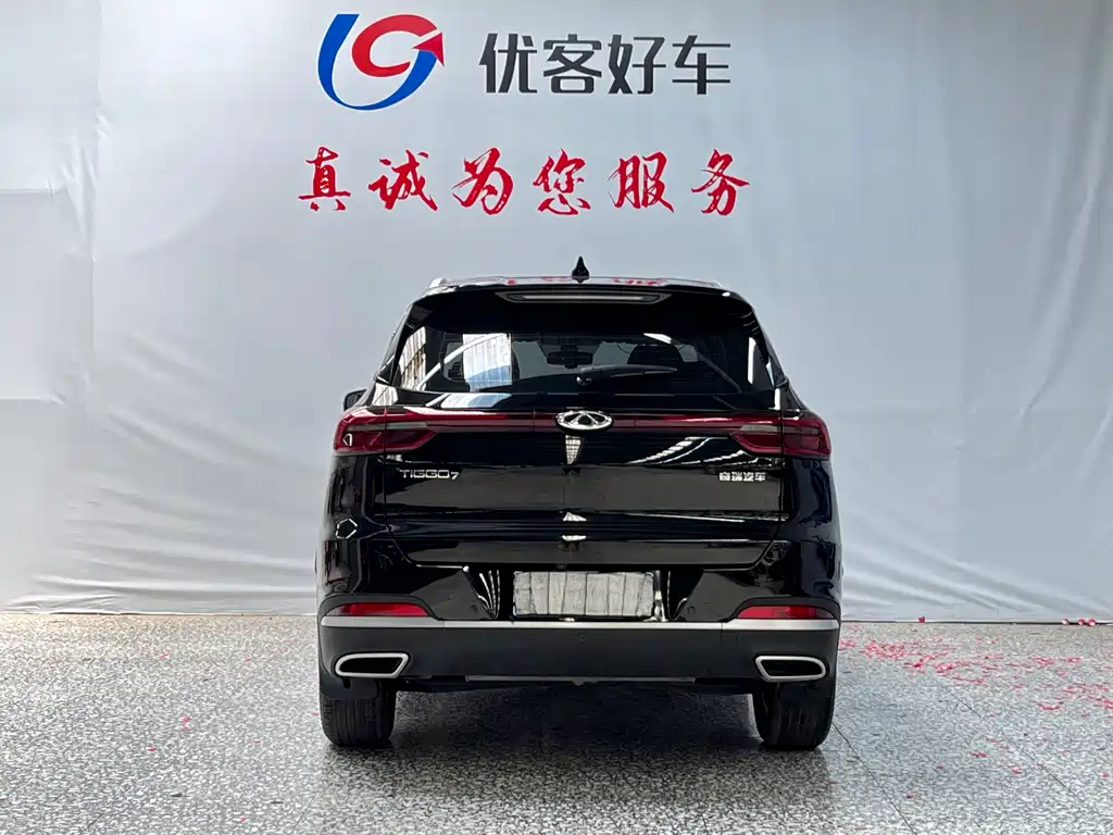 Chery Tiggo 7 2025 — фото 16