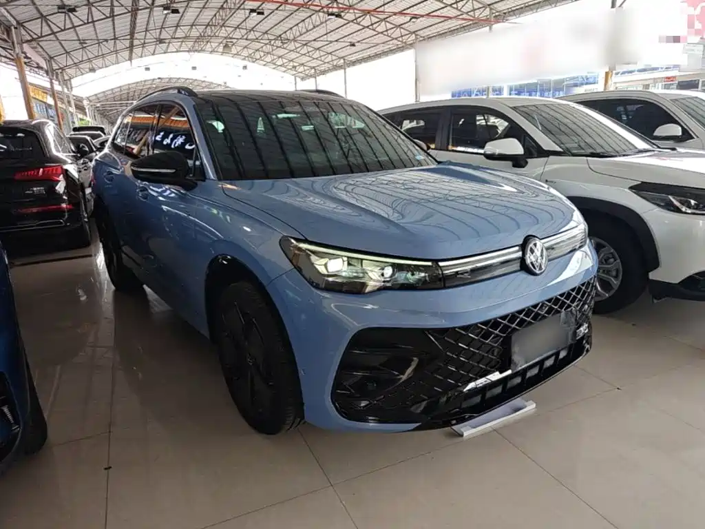 Volkswagen Tiguan L 2025