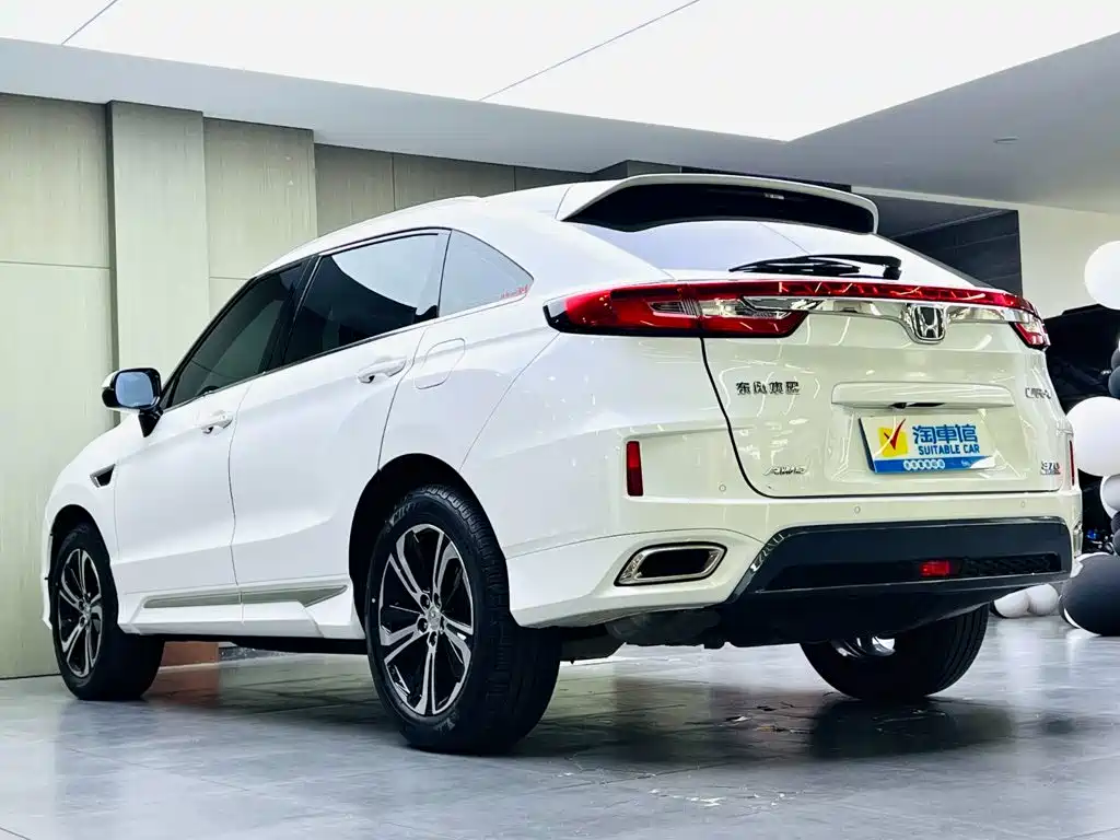 Honda UR-V 2019 — фото 6