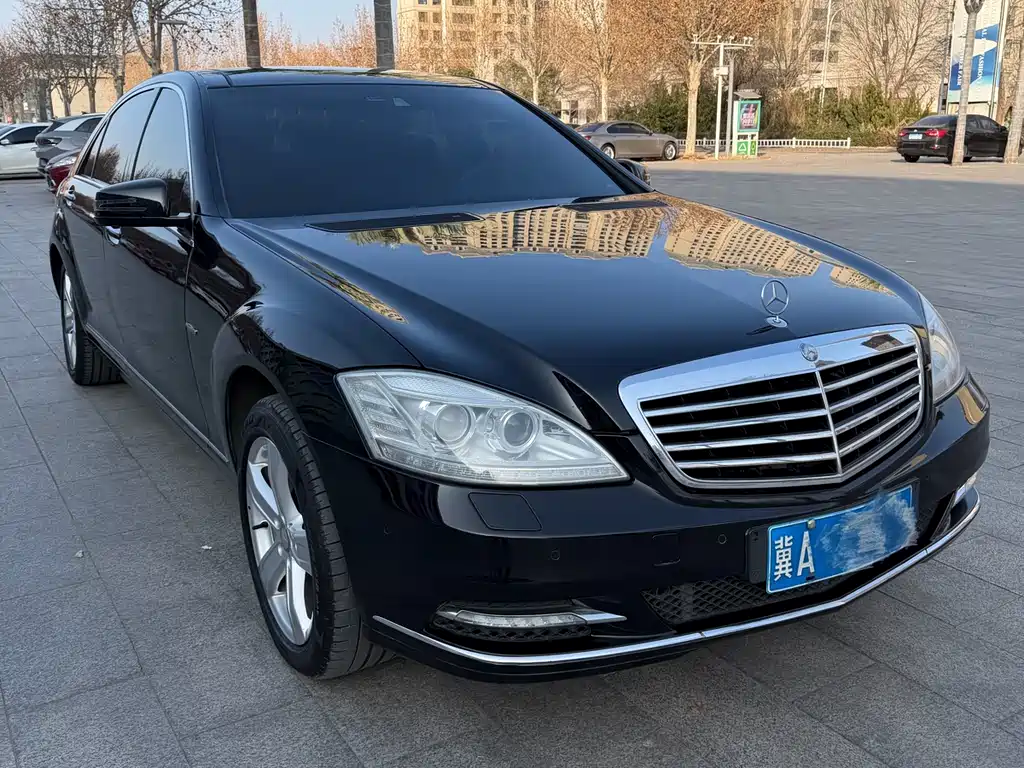 Mercedes-Benz S-Class 2013 — фото 7
