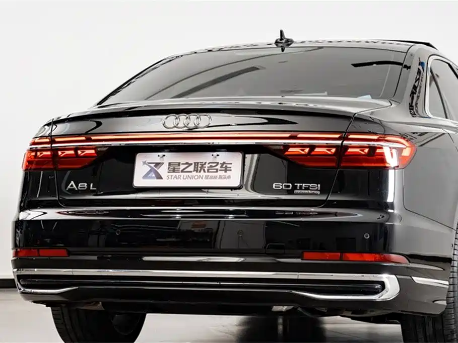 Audi A8 2023 — фото 8