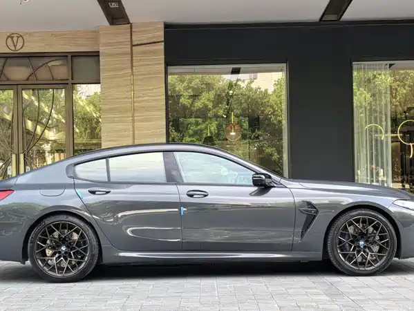 BMW M8 2020