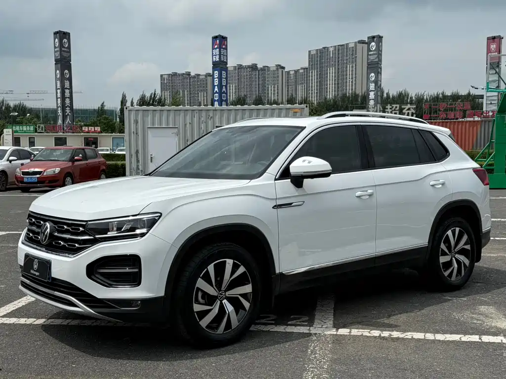 Volkswagen Tayron 2022