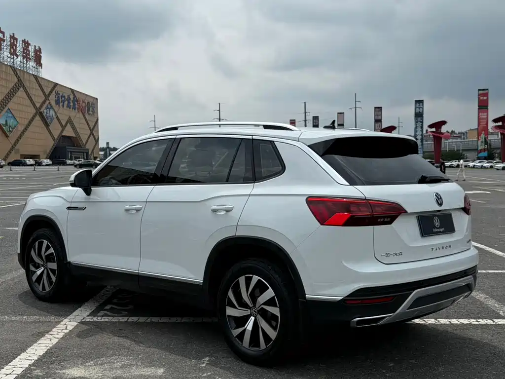 Volkswagen Tayron 2022