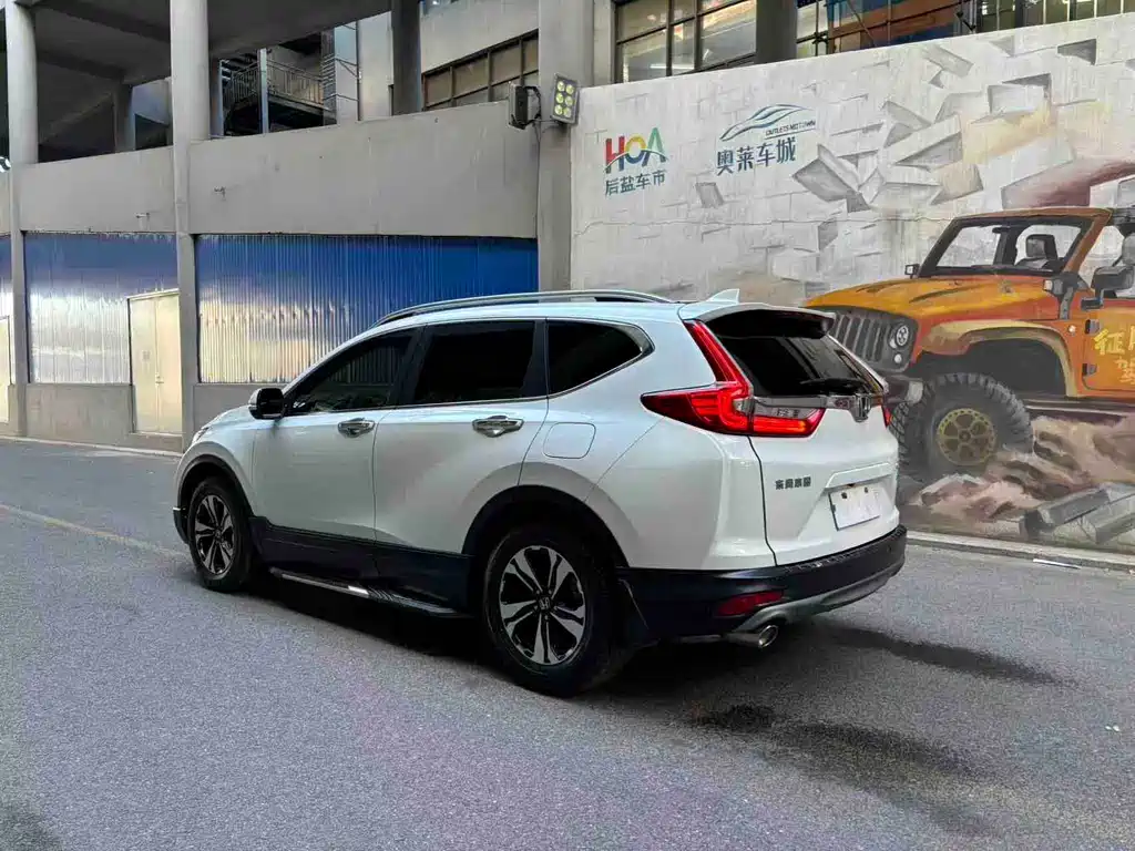 Honda CR-V 2020 — фото 5