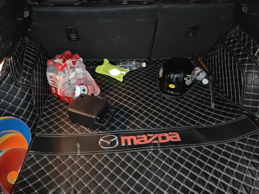 Mazda CX-4 2021
