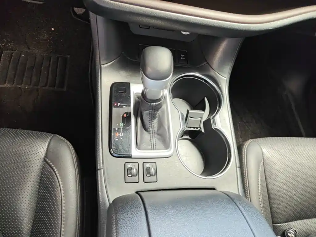 Toyota Highlander 2018 — фото 14