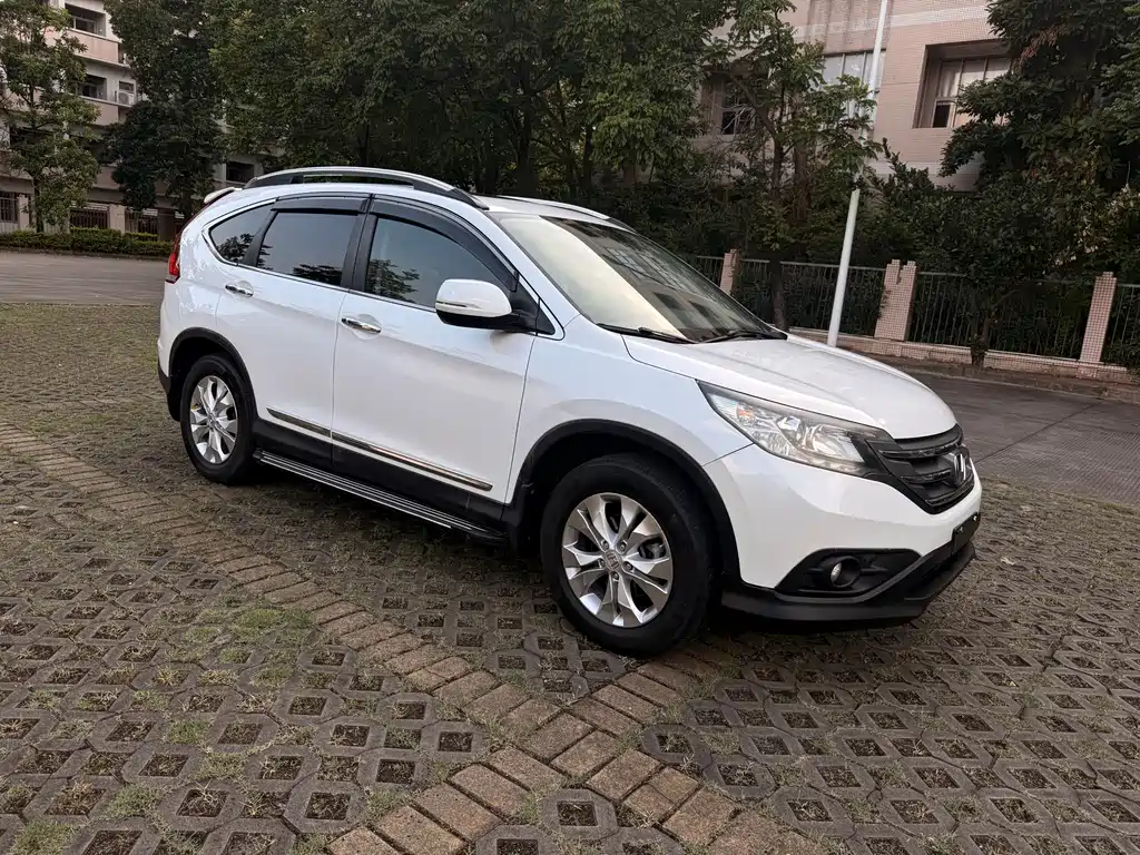 Honda CR-V 2012 — фото 1
