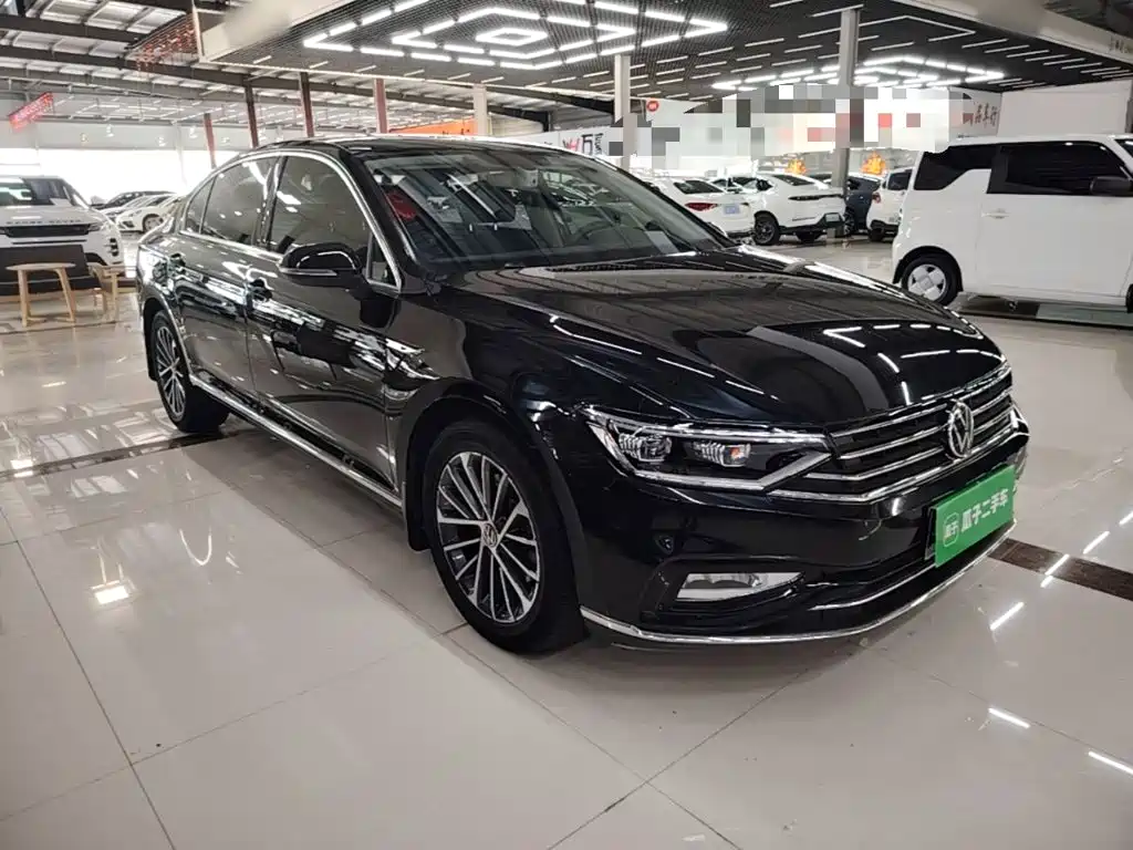 Volkswagen Magotan 2021