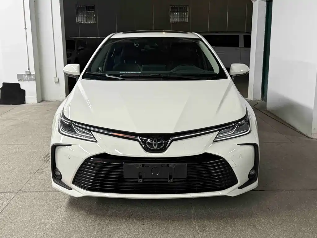 Toyota Corolla 2021