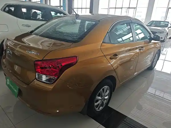 Hyundai Accent 2018