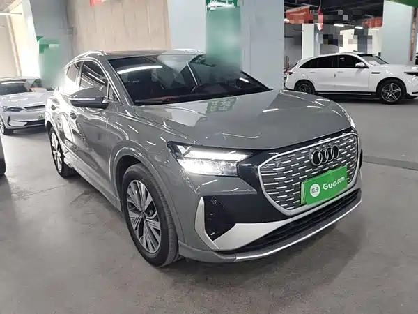 Audi Q4 E-Tron 2022