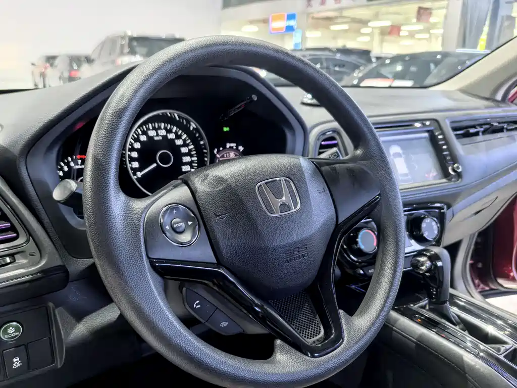 Honda Vezel 2015 — фото 13