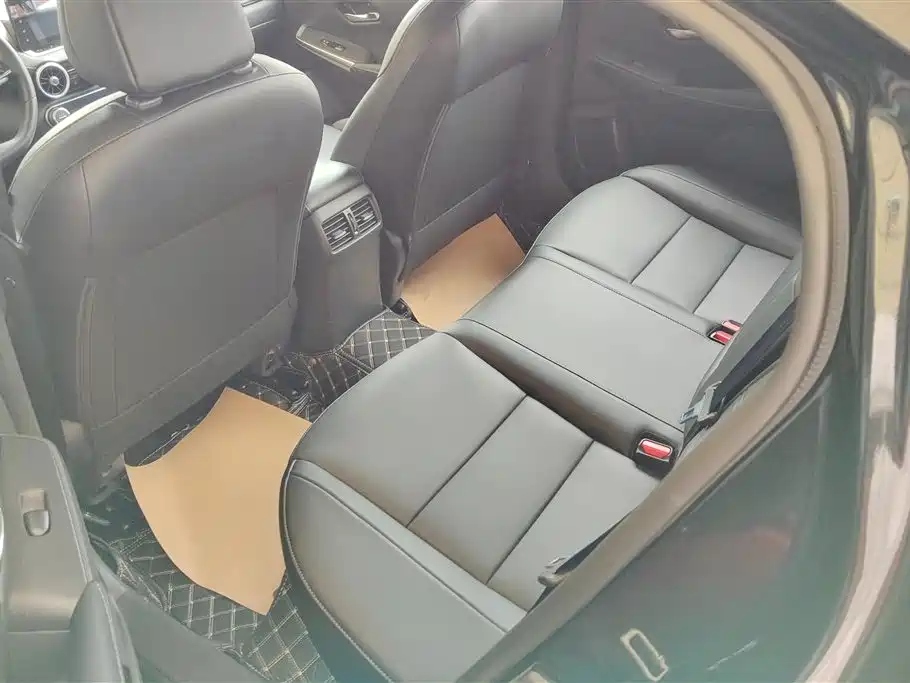 Nissan Sylphy 2022 — фото 11