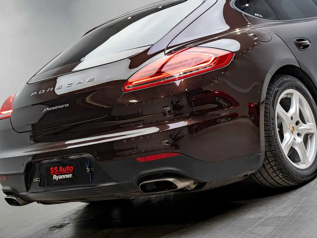 Porsche Panamera 2014 — фото 18