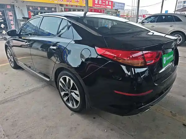 Kia K5 2014