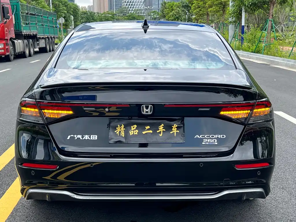 Honda Accord 2024