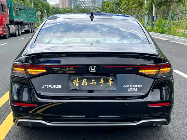 Honda Accord 2024