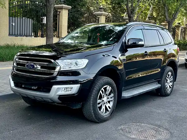 Ford Everest 2016