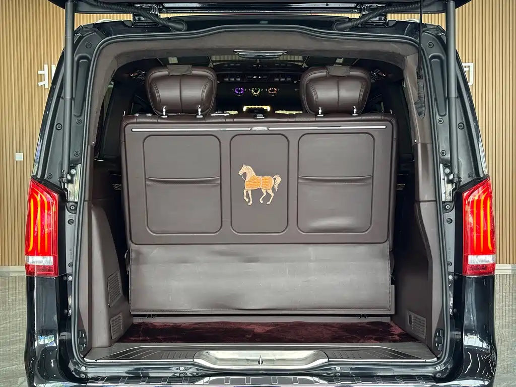 Mercedes-Benz V-Class 2021 — фото 16
