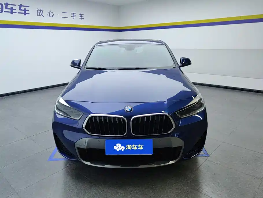 BMW X2 2020 — фото 2