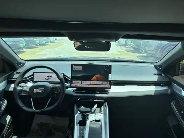 Geely Xingrui 2025