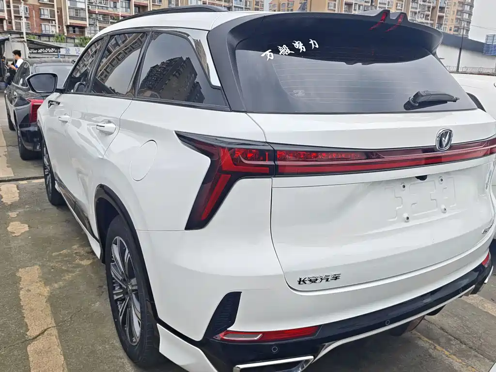 Changan CS75 PLUS 2024 — фото 15