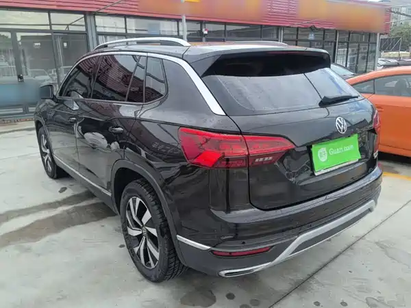 Volkswagen Tayron 2020
